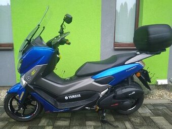 Yamaha n max 125
