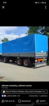 Autovlek BSS PV 22.16 Kúpim