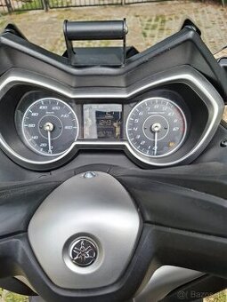 Yamaha x max 125
