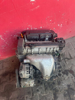 Motor 1,4 16V 55KW AHW WV Polo kompletní prodám