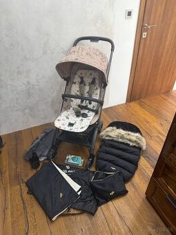 Joolz aer+special Renaissance Taupe