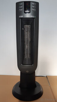 Elektricky ohrievac DeLonghi - 5 rezimov, casovac, dialkove