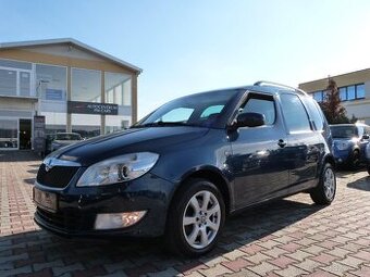 Škoda Roomster 1.2 TSI 105k Family