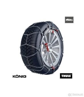 NOVÉ Snehové reťaze THULE KONIG CS-9 065