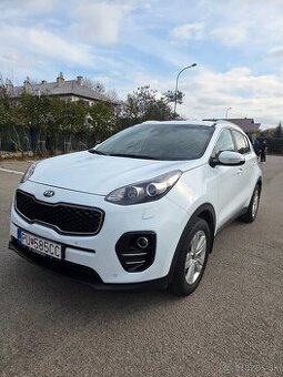Kia Sportage 1.7 85kw