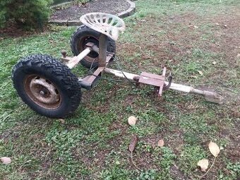 Nosic naradia - sulka, pre silnejsi malotraktor