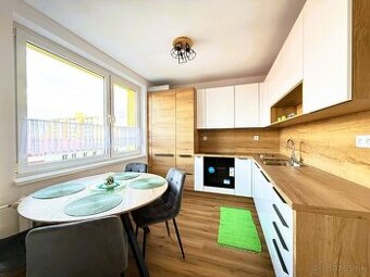 PRENÁJOM 4-izbový byt Poprad-Západ