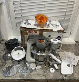 Bosch MUM 56340/06 900W kuchynský robot