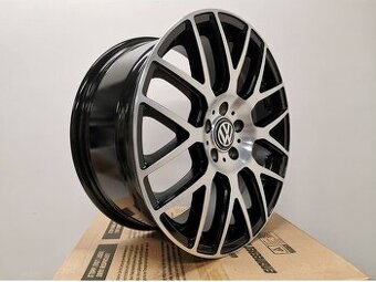 Škoda Kodiaq, Vw Eos alu disky 7,5x17 5x112 ET35 1235