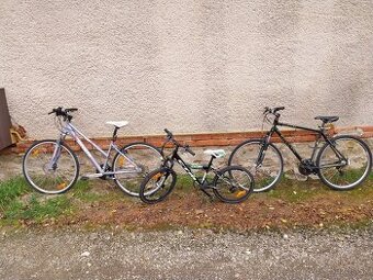 Predám Bicykle