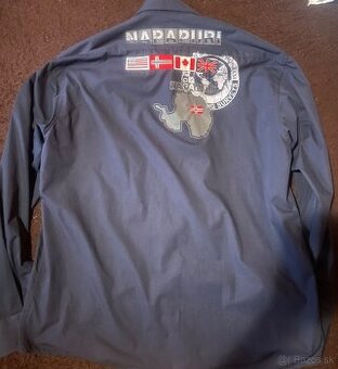 Pánska košeľa Napapijri