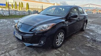 Mazda 3 1.6 MZR Activematic TX