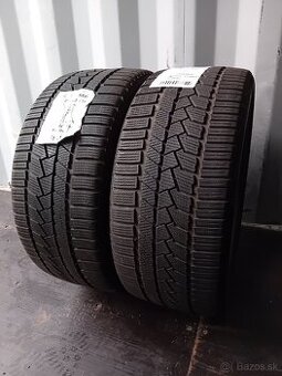 2x zimné pneu 245/35R19 Continental 2022