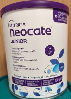 Neocate junior 1+