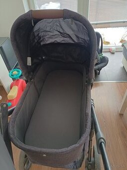 Kočík ABC Design Salsa 4 set 2021