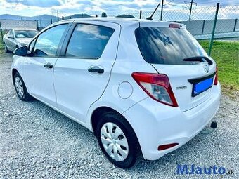 Toyota Yaris 1.3i Možná výmena/úver/leasing