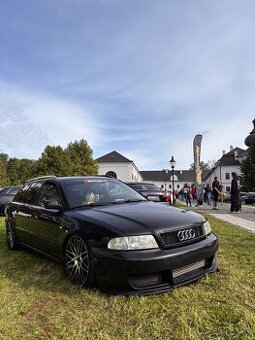 Rozpredam Audi a4 b5  1.9tdi 85kw