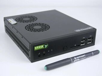 Shuttle DS81 - i7 4790T, 8GB RAM, 256GB SSD, ZÁRUKA