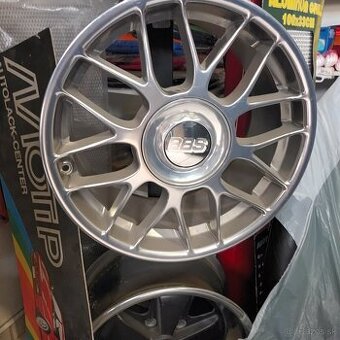 Predám Aludisky BBS-RC308 5X112 9JX17 ET32