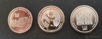 Euromince Taliansko 2025