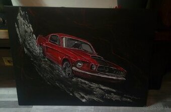 Ford Mustang GT500 Fastback