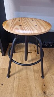 Ikea Kullaberg stolicka vyskovo nastavitelna - 1