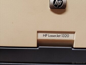 HP LASERJET 1320