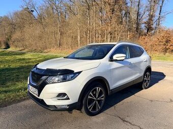 Nissan Qashqai 1.6 DIG-T N-Connecta - 1