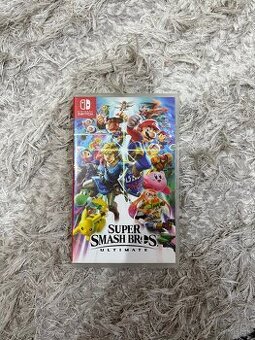 Super Smash Bros Ultimate - 1