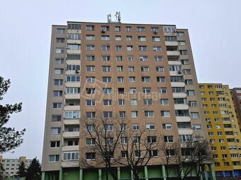 Čiastočne zrekonštruovaný zariadený byt s klimatizá…