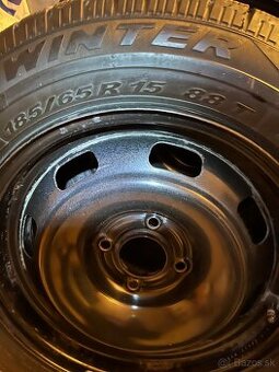 Zimné gumy R15