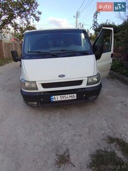 Ford Transit 2.4 tddi D2FA rozpredam na nahradne dieli