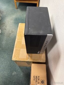 HP ProDesk 600 G3 MT, i3-7100, 8GB, SSD 256GB, W10/W11