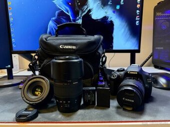 Canon EOS 1200d