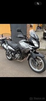 Dopyt/výmena - sedlo na Suzuki V-Strom DL650