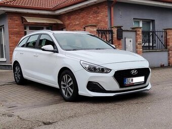Hyundai i30 cw 1.6crdi SK 1.maj.