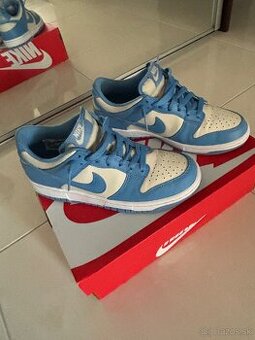 Nike tenisky 38 modre