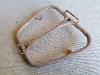 Nosič na CZ 175/ 501, 502, 505, prasa, skúter, rikša