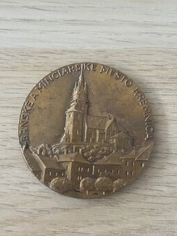 Banské a Minciarske Mesto Kremnica