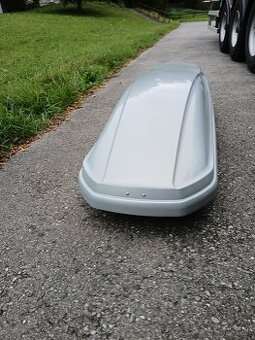 Thule Atlantis 600 - strešný box