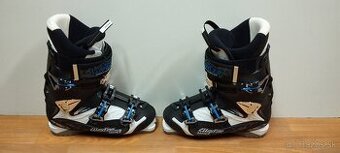 Predám panské lyžiarky WEDZE RNS70WID EU-44-28,5cm.