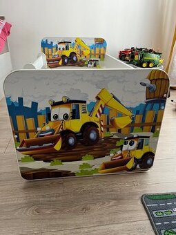 Predám detskú posteľ.