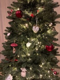 Vianočný stromček 220cm