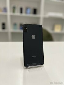  Apple iPhone XS Max 256GB Space Grey / ZÁRUKA, 100% ZDRAVI