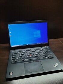 Vykonny ultrabook Lenovo ThinkPad x395