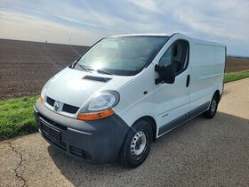 RENAULT TRAFIC 2,5 DCI 99KW