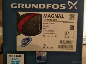 Obehové čerpadlo Grundfos Magna 1