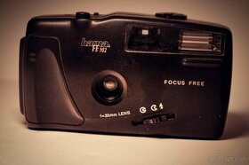 Hama FF 102 Kompaktný Point and Shoot Fotoparát 35 mm film - 1