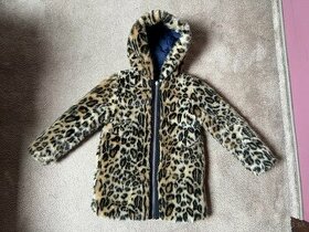 Marc Jacobs kožušinový kabát veľkosť 116