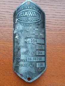Jawa 350 354